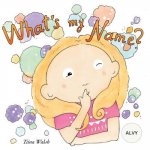 What's my name? ALVY