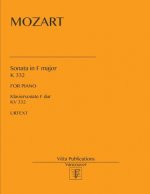 Sonata in F major: K 332. Urtext