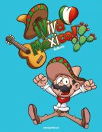 Viva Mexico Malbuch 1