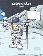 Astronauten-Malbuch 1