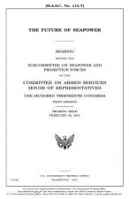 The future of seapower