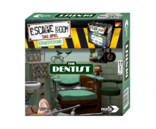 Escape Room Dentist (Spiel-Zubehör)