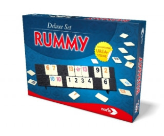 Deluxe Set - Rummy (Noris)(Hra)