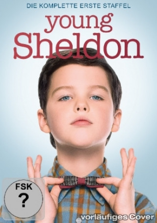 Young Sheldon. Staffel.1, DVD