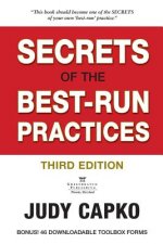 Secrets of the Best-Run Practices, 3rd Edition