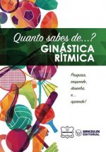 Quanto sabes de... Ginástica Rítmica