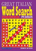 GREAT ITALIAN Word Search Puzzles. Vol. 2