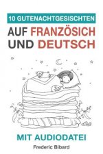10 Gutenachtgeschichten auf Franzoesisch und Deutsch mit Audiodatei