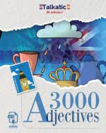 3000 Adjectives: 3000 Adjetivos en inglés