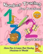 Number Tracing Fun Practice!