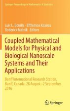 Coupled Mathematical Models for Physical and Biological Nanoscale Systems and Their Applications