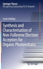 Synthesis and Characterisation of Non-Fullerene Electron Acceptors for Organic Photovoltaics