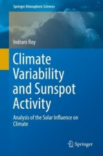 Climate Variability and Sunspot Activity