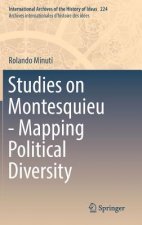 Studies on Montesquieu - Mapping Political Diversity