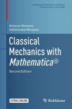 Classical Mechanics with Mathematica (R)