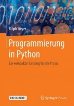 Programmierung in Python , m. 1 Buch, m. 1 E-Book