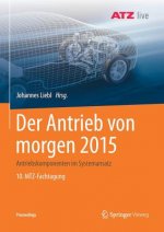 Der Antrieb Von Morgen 2015
