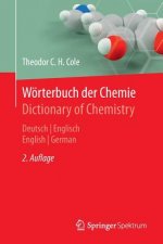 Woerterbuch Der Chemie / Dictionary of Chemistry
