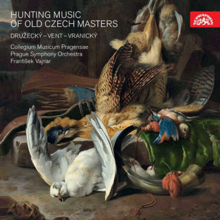 Hunting Music of Old Czech Masters / Lovecká hudba starých českých mistrů - CD