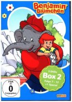 Benjamin Blümchen DVD - Sammelbox 2