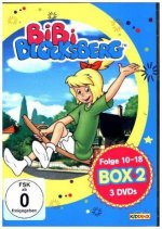 Bibi Blocksberg - DVD-Sammelbox 2