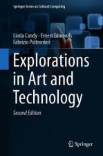 Explorations in Art and Technology
