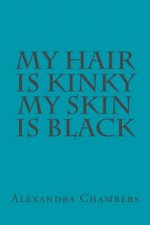 My Hair is Kinky My Skin is Black