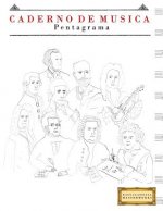 Caderno de M