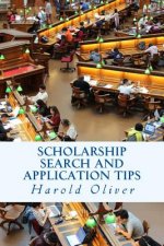 Scholarship Search and Application Tips