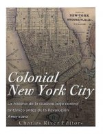 Colonial New York City: La historia de la ciudad bajo control británico antes de la Revolución Americana