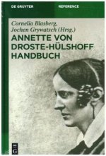 Annette von Droste-Hulshoff Handbuch