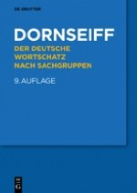 Der Deutsche Wortschatz Nach Sachgruppen