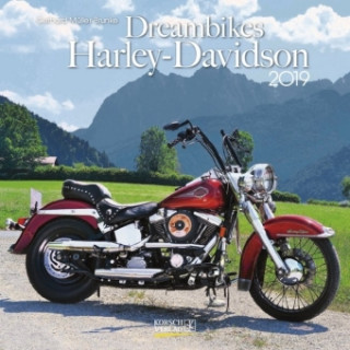 Dreambikes, Harley-Davidson 2019
