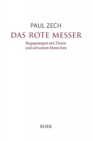 Das rote Messer
