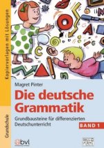 Die deutsche Grammatik - Band 1