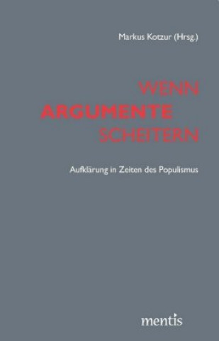 Wenn Argumente scheitern