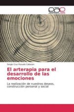 arterapia para el desarrollo de las emociones