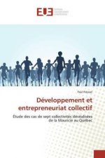 Développement et entrepreneuriat collectif