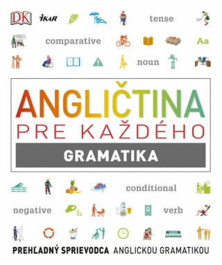 Angličtina pre každého - Gramatika