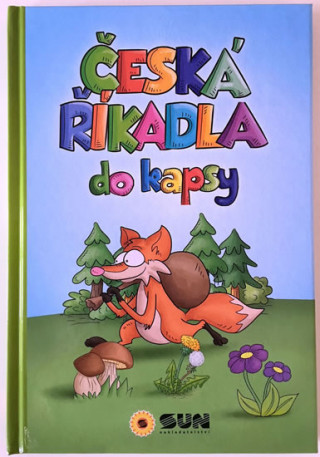 Česká říkadla do kapsy