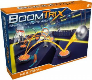 Boom Trix Multiball