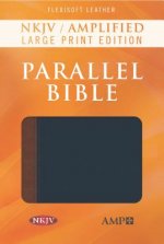 NKJV Amplified Parallel Bible (Hardcover)