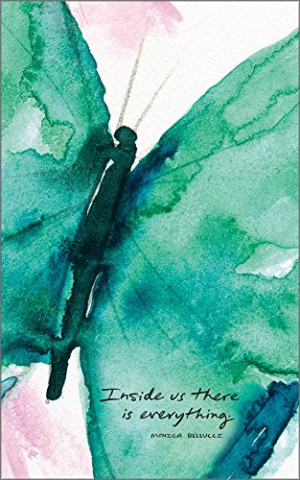 Inside Us There Is Everything.: Write Now Journal