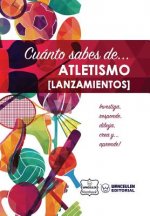 Cuánto sabes de... Atletismo (Lanzamientos)