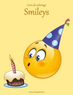 Livre de coloriage Smileys 1