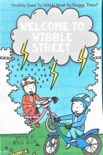 Welcome To Wibble Street: The Magpie Has Landed