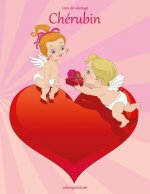 Livre de coloriage Cherubin 1 & 2