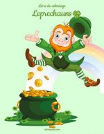 Livre de coloriage Leprechauns 1