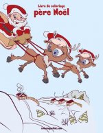 Livre de coloriage pere Noel 2