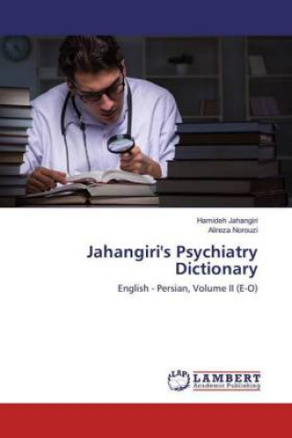 Jahangiri's Psychiatry Dictionary